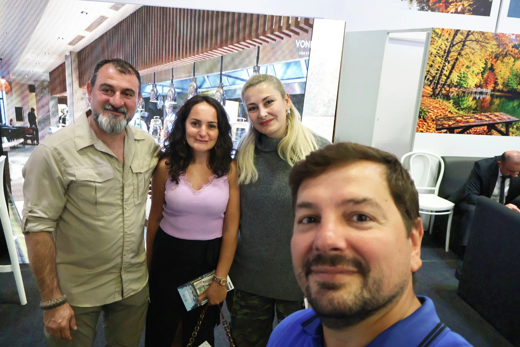 Sosyal Zeplin Creative ve Atik Ailesi ATF26’da bir arada