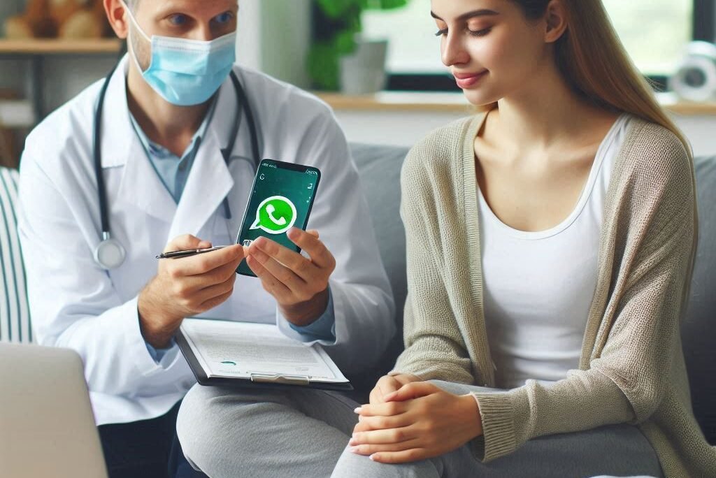 WhatsApp ve LiveChat Kullanımı ile Hasta İletişimini Güçlendirme