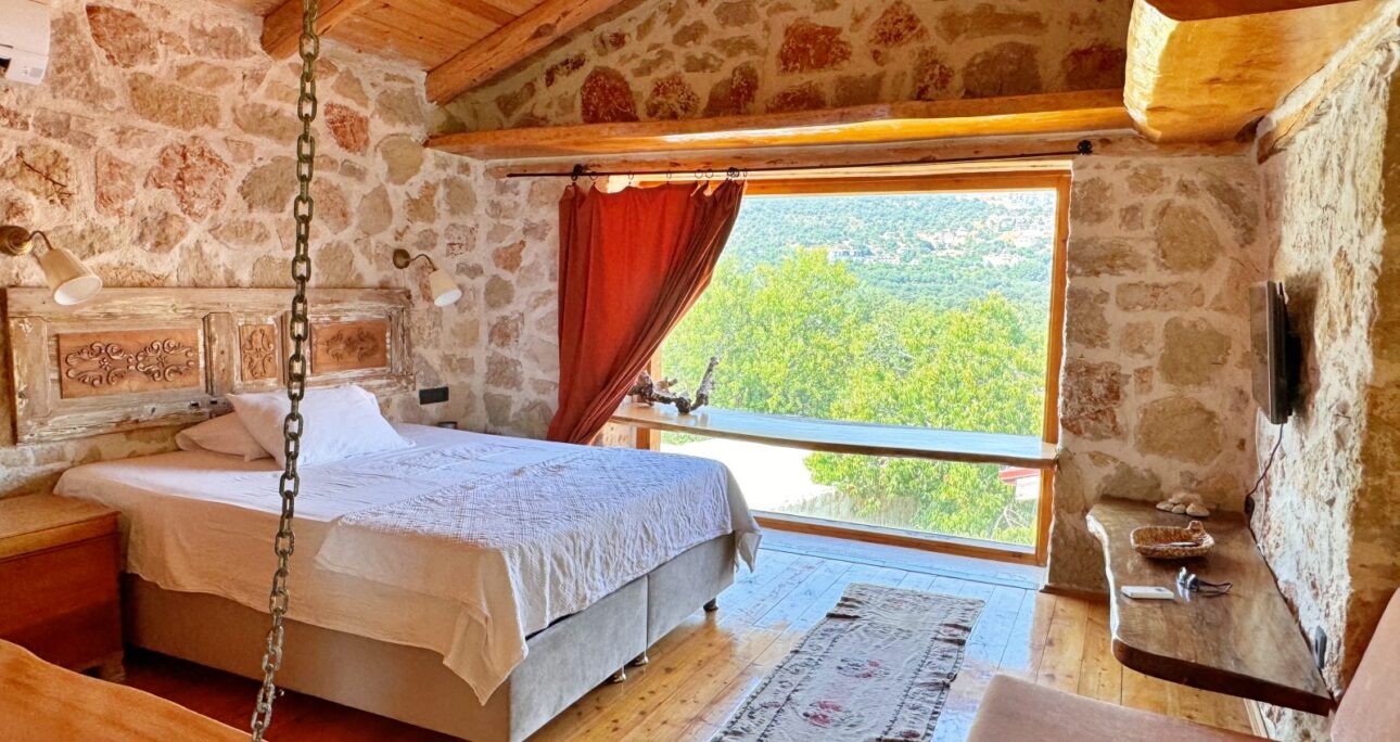 Kaş Otel Video ve Fotoğraf Çekimi & Tanıtım